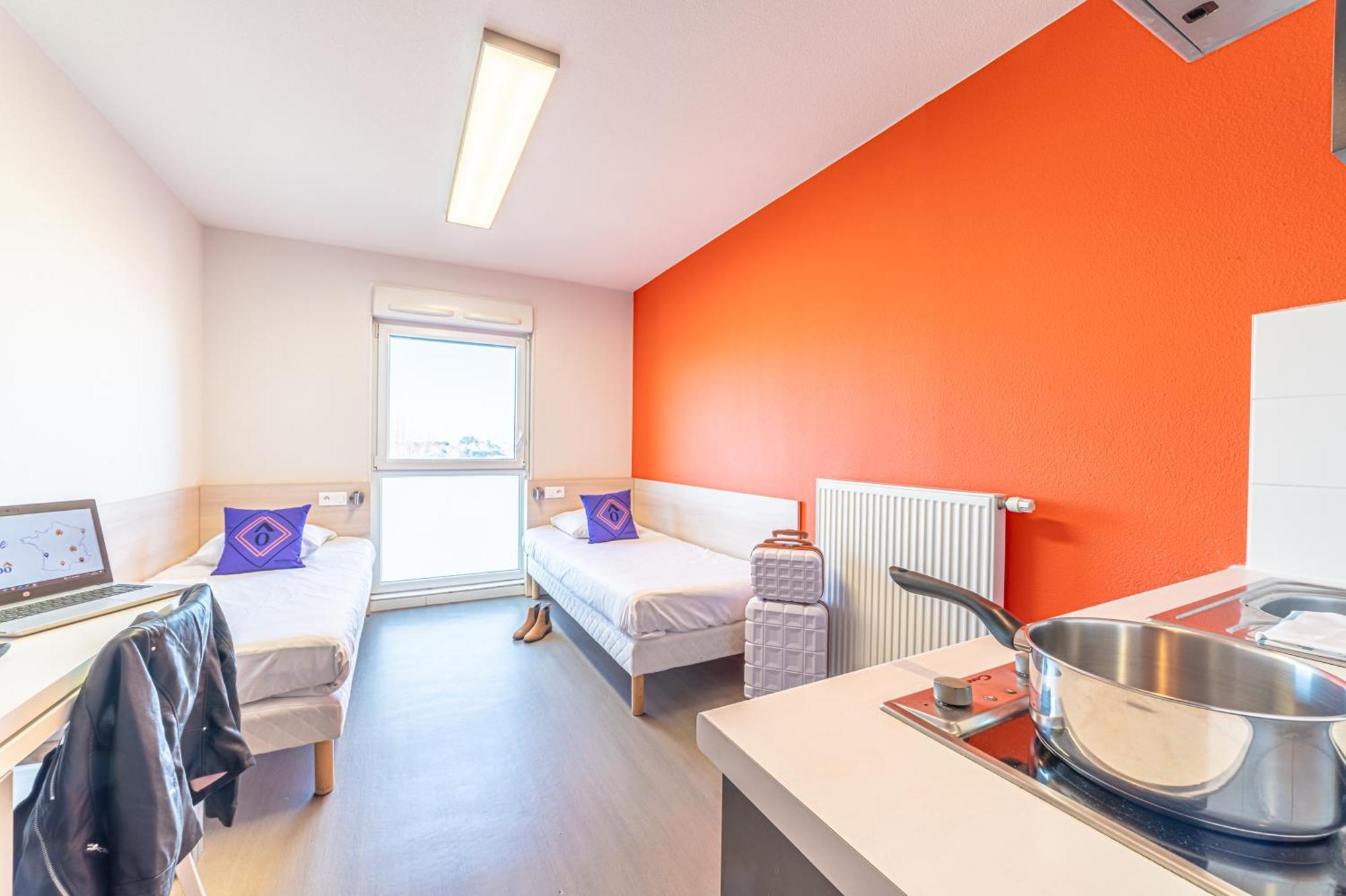 Montempo Apparthotel Toulouse Balma Εξωτερικό φωτογραφία