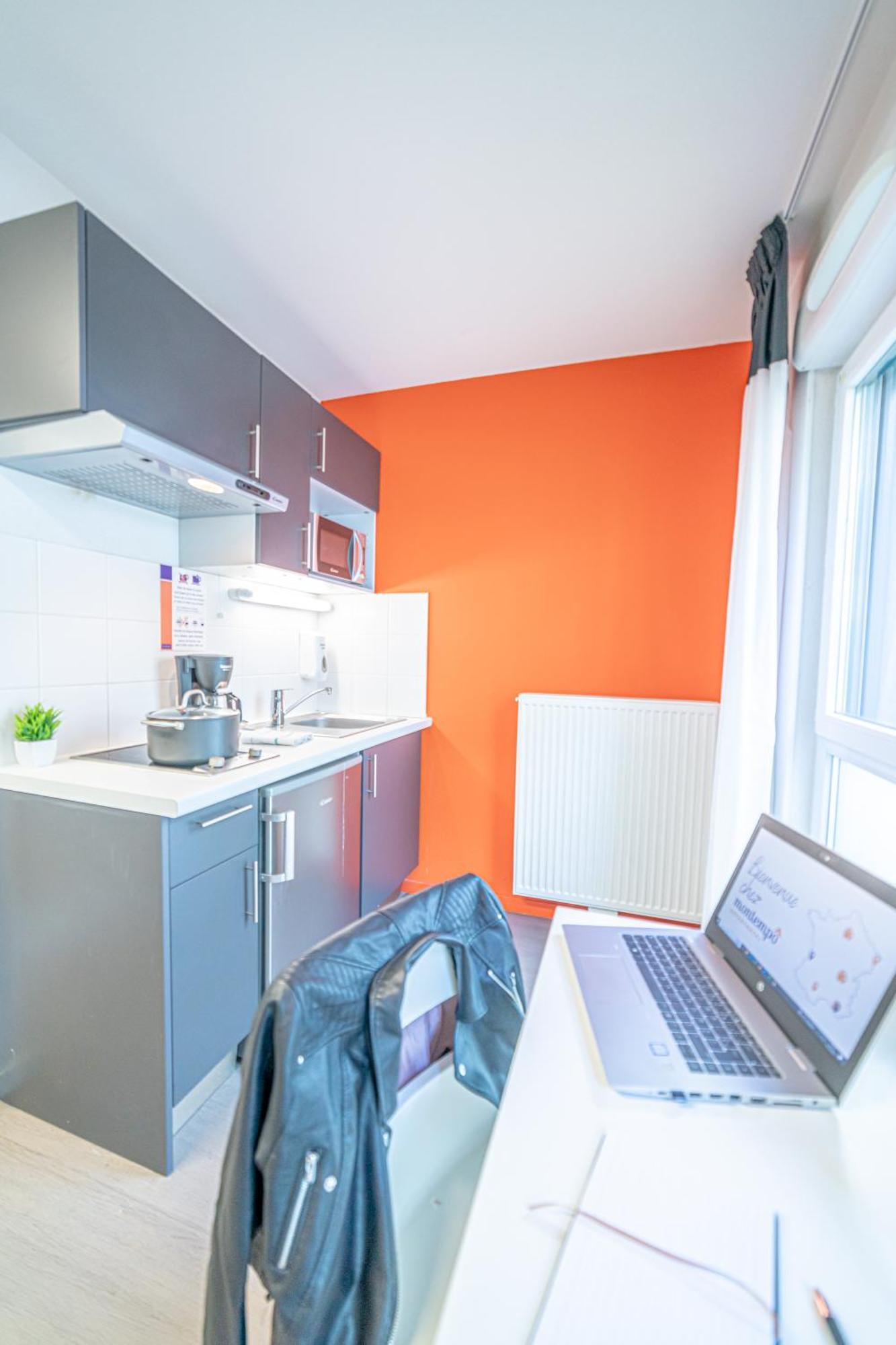 Montempo Apparthotel Toulouse Balma Εξωτερικό φωτογραφία