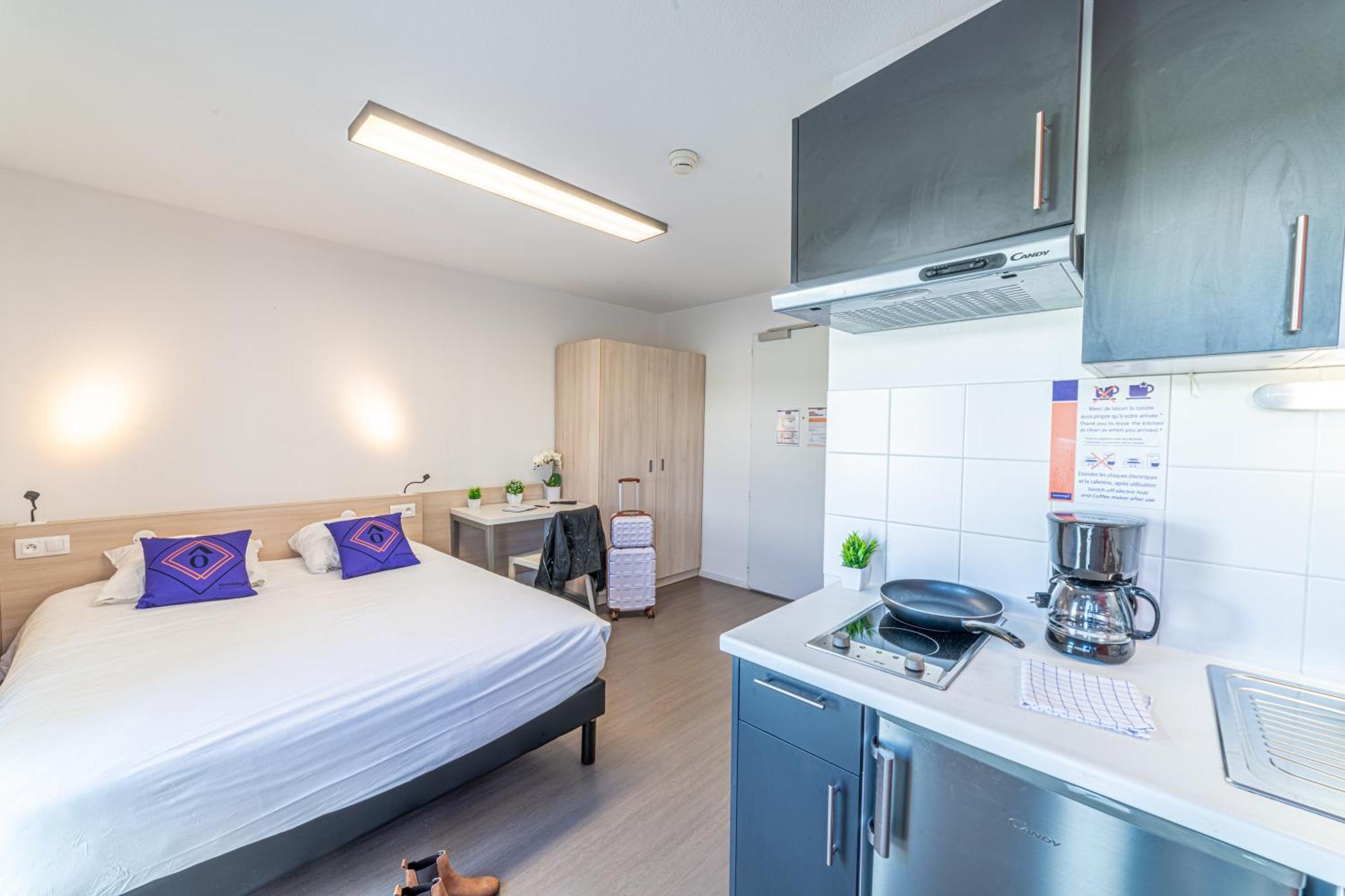 Montempo Apparthotel Toulouse Balma Εξωτερικό φωτογραφία