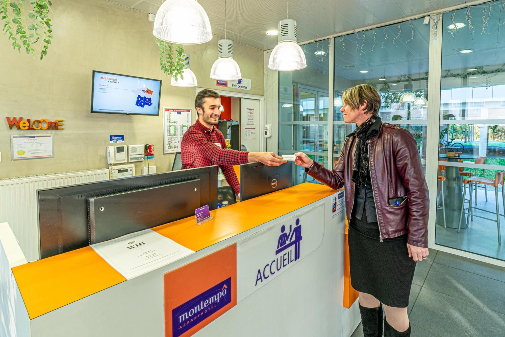 Montempo Apparthotel Toulouse Balma Εξωτερικό φωτογραφία
