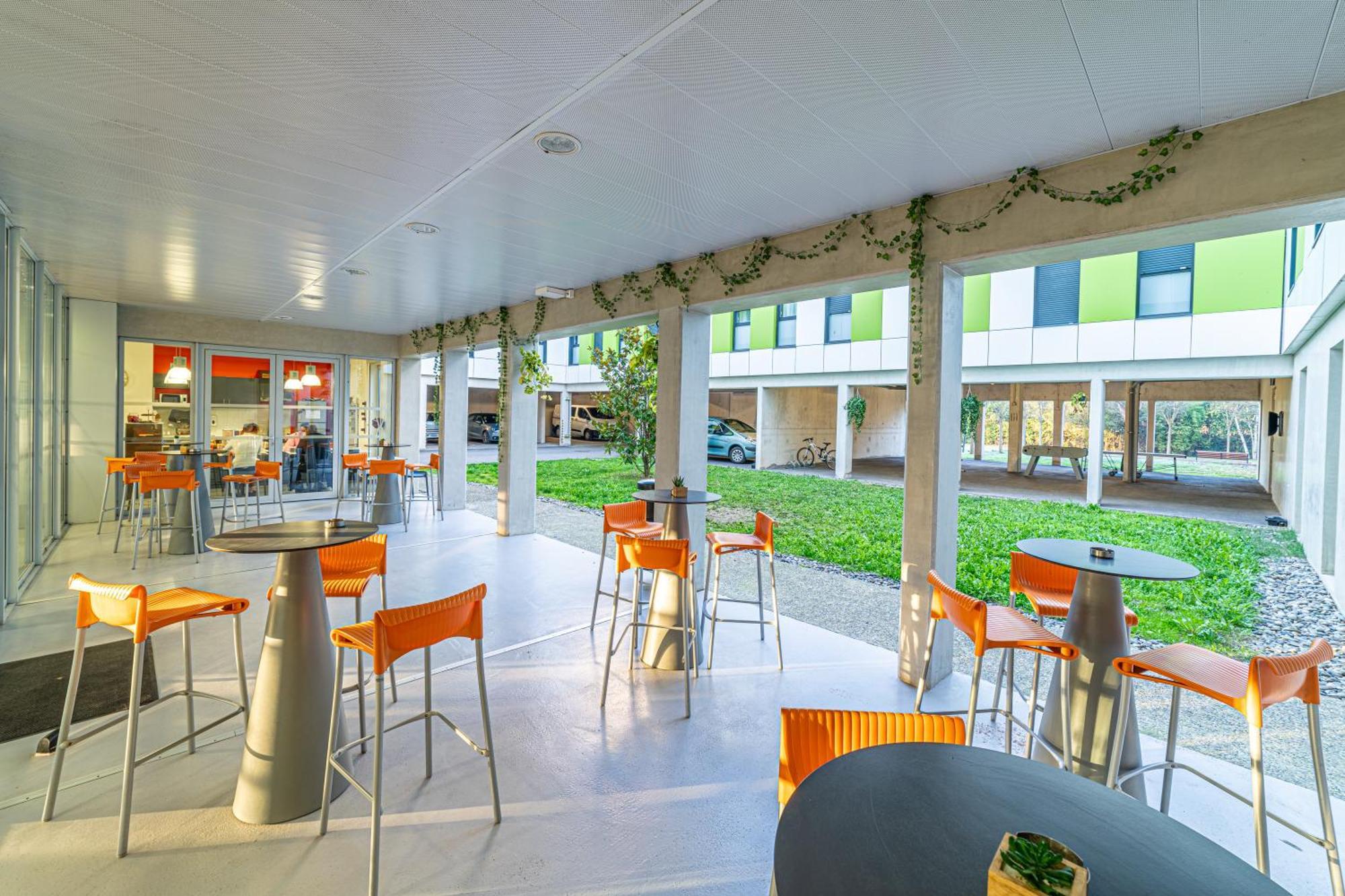 Montempo Apparthotel Toulouse Balma Εξωτερικό φωτογραφία