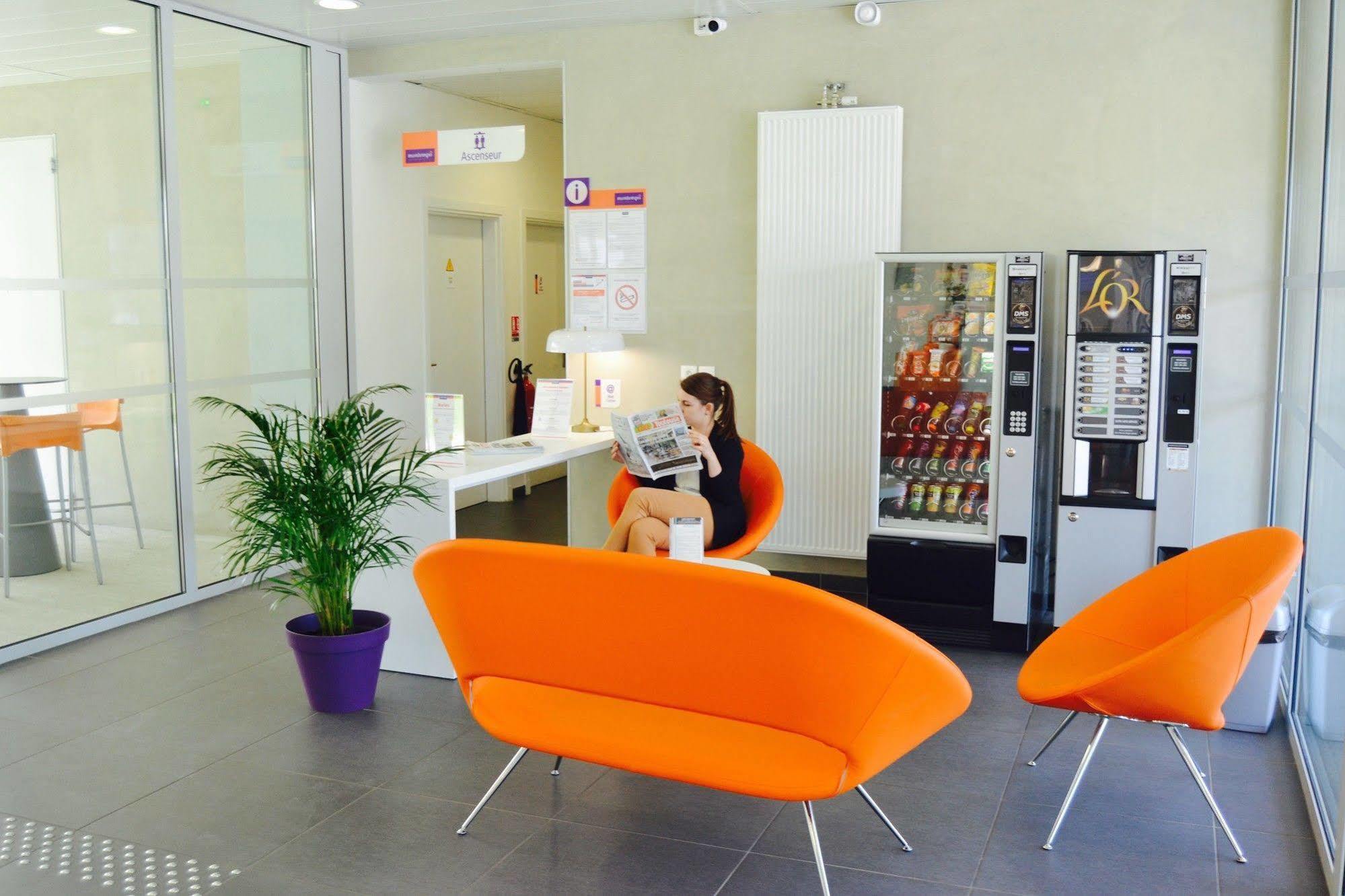 Montempo Apparthotel Toulouse Balma Εξωτερικό φωτογραφία